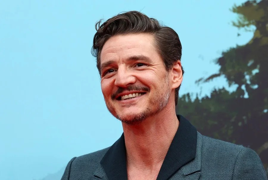 El actor actor Pedro Pascal.