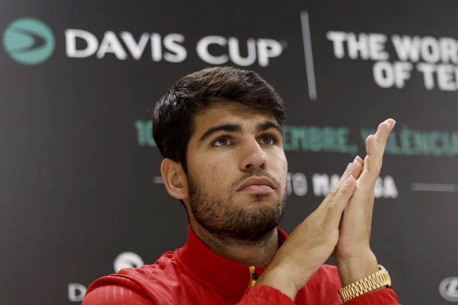 Alcaraz no respalda las demandas del sindicato liderado por Djokovic