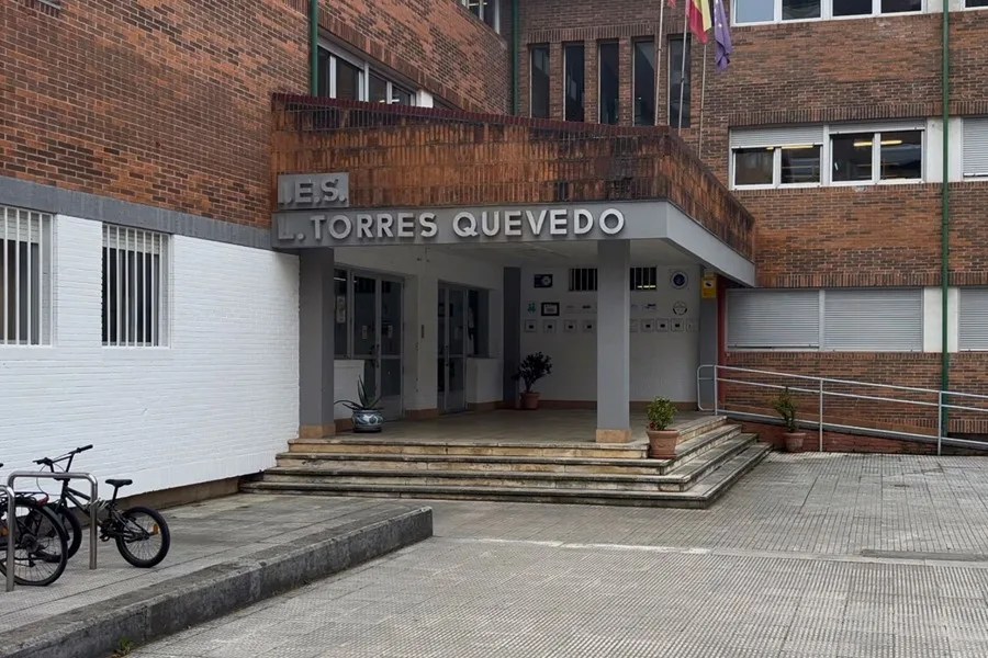 acoso escolar discapacitado instituto menores Santander
