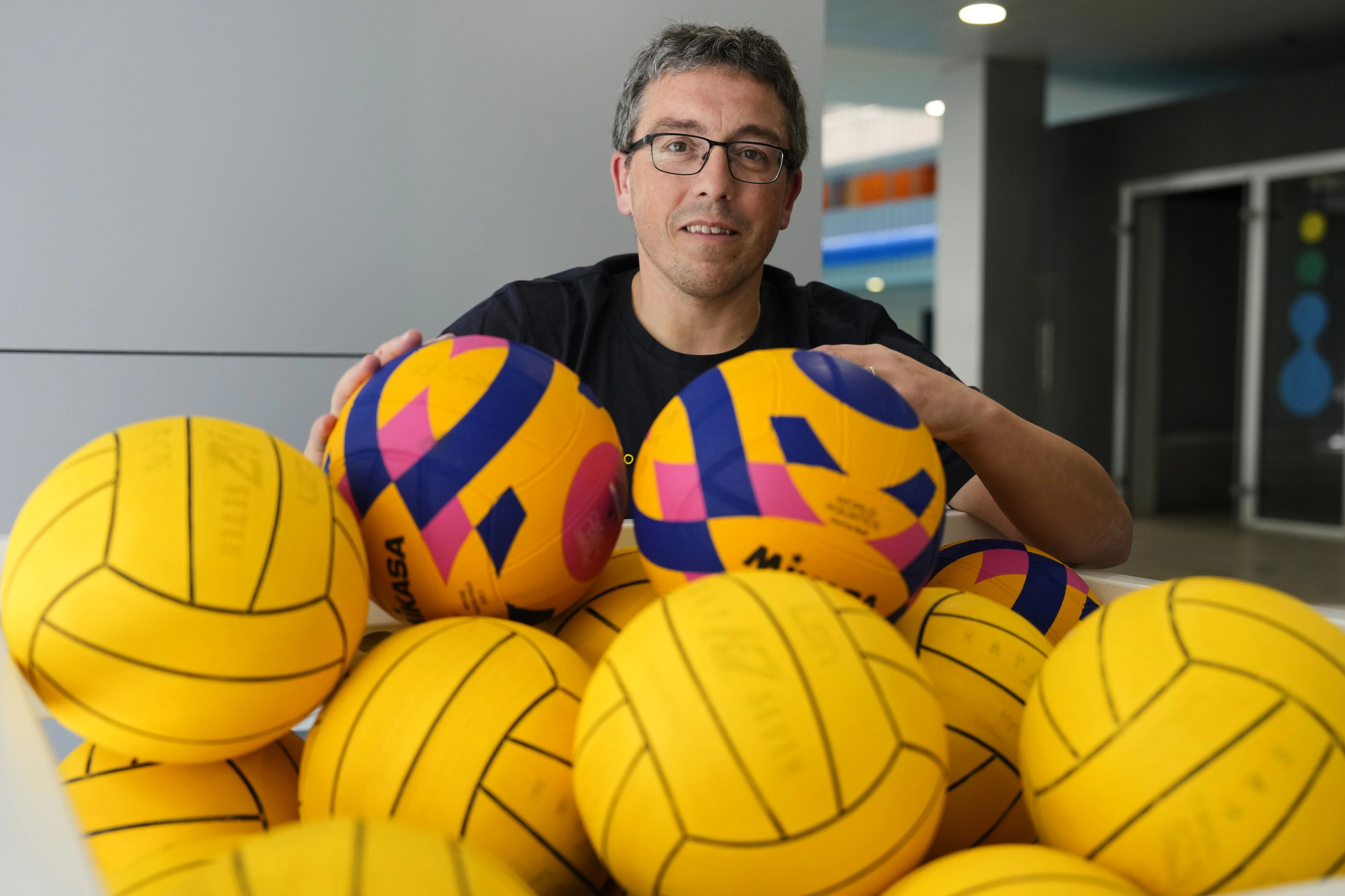 Jordi Valls: "Ser seleccionador no era algo que me quitara el sueño"