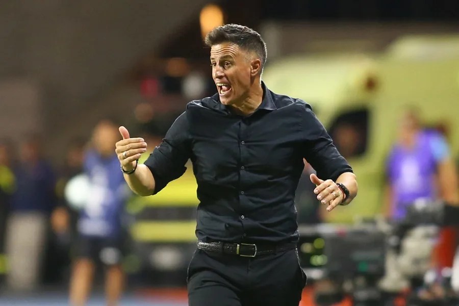 El Nacional confirma a Pablo Peirano como su nuevo entrenador