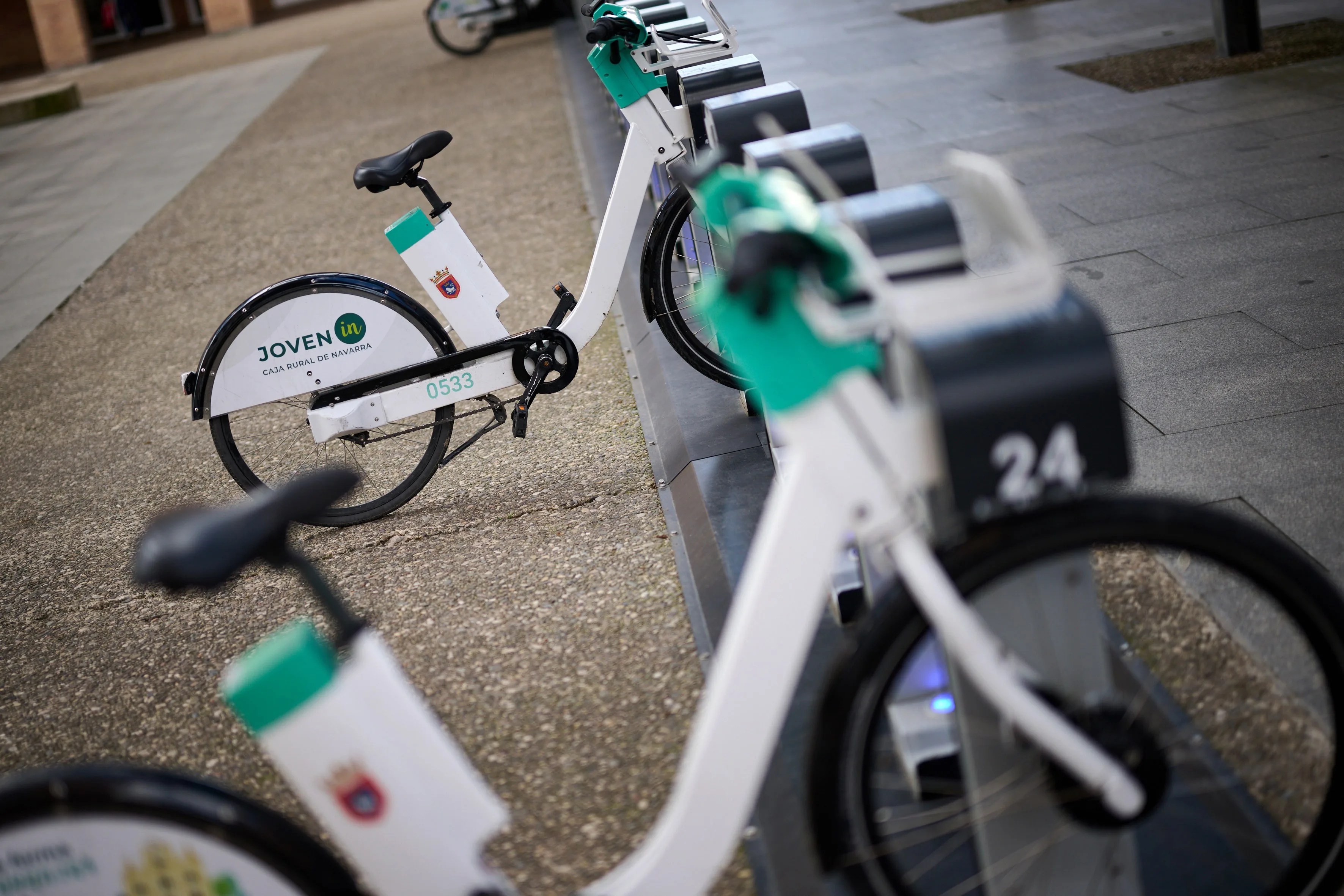 mujer atropellada en Albacete cuando iba en bicicleta