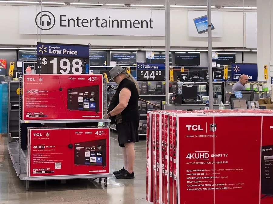 Los consumidores muestran resiliencia ante los aranceles, según grandes bancos de EE.UU.