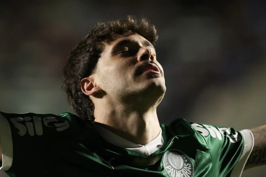 Mauricio da la victoria al Palmeiras que es líder del grupo G en la Libertadores