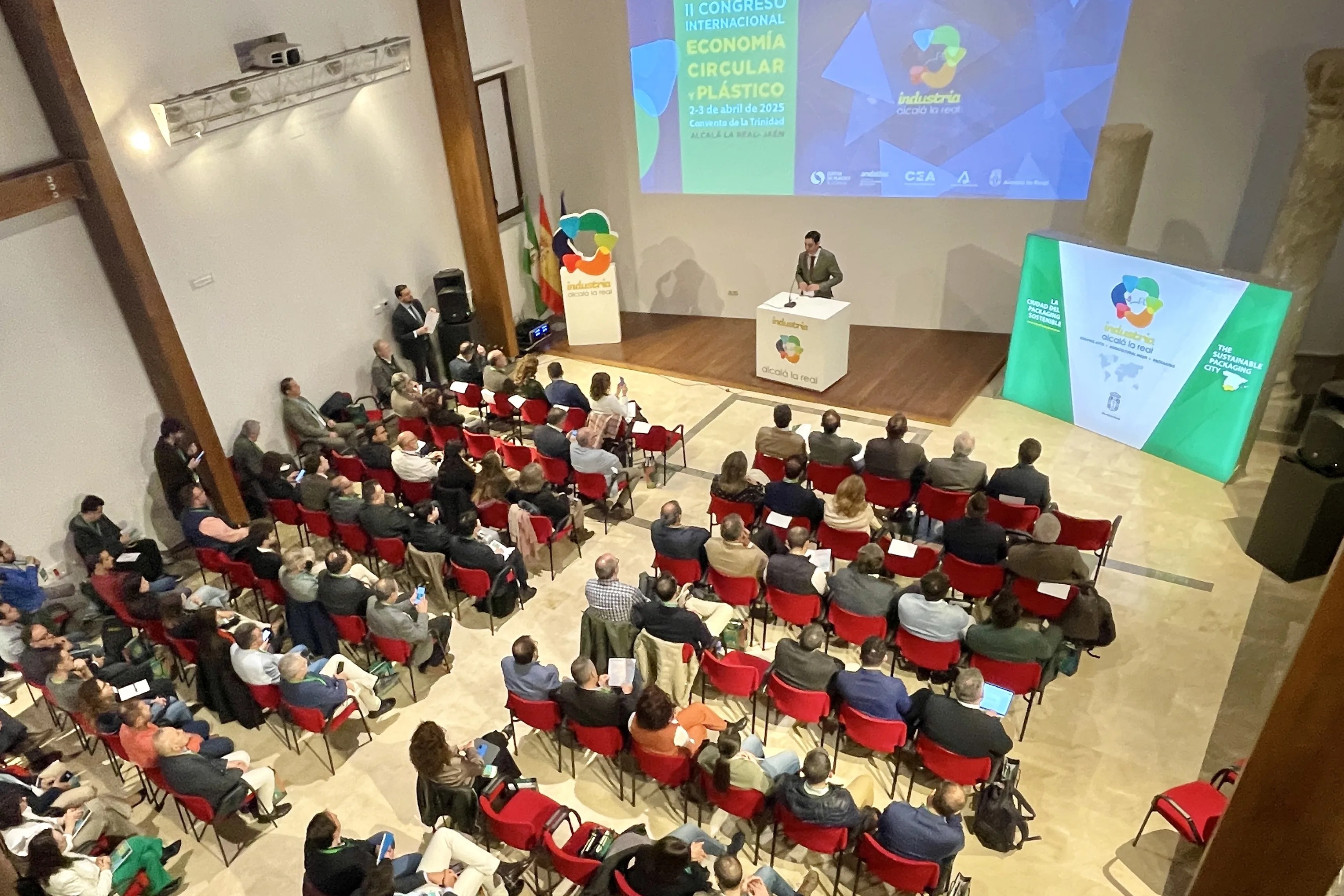 industria del plástico