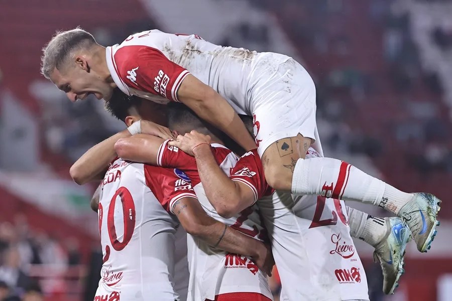 PANORÁMICA | Cinco equipos destacan en la Sudamericana