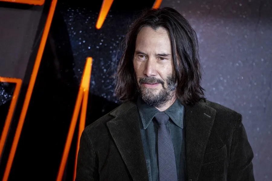 Keanu Reeves vuelve a 'John Wick 5', pese a la muerte de su personaje en el último filme