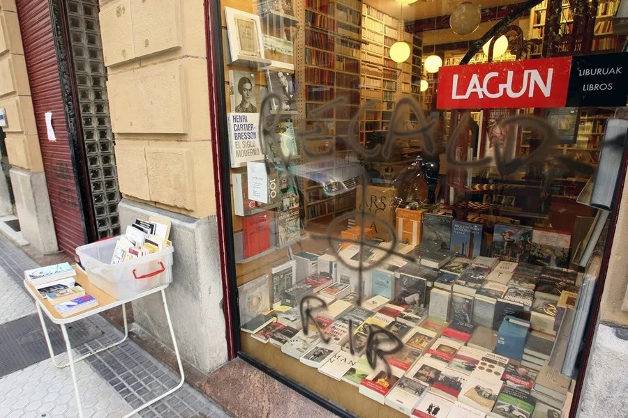 ATAQUES LIBRERIAS
