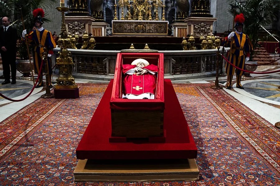 Liturgia del funeral solemne del papa Francisco