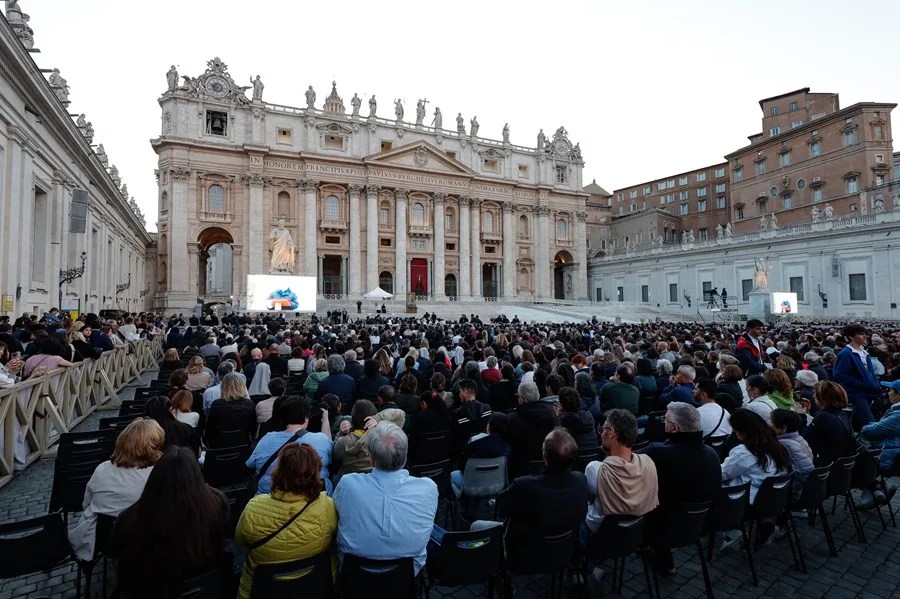 Exequias públicas del papa Francisco