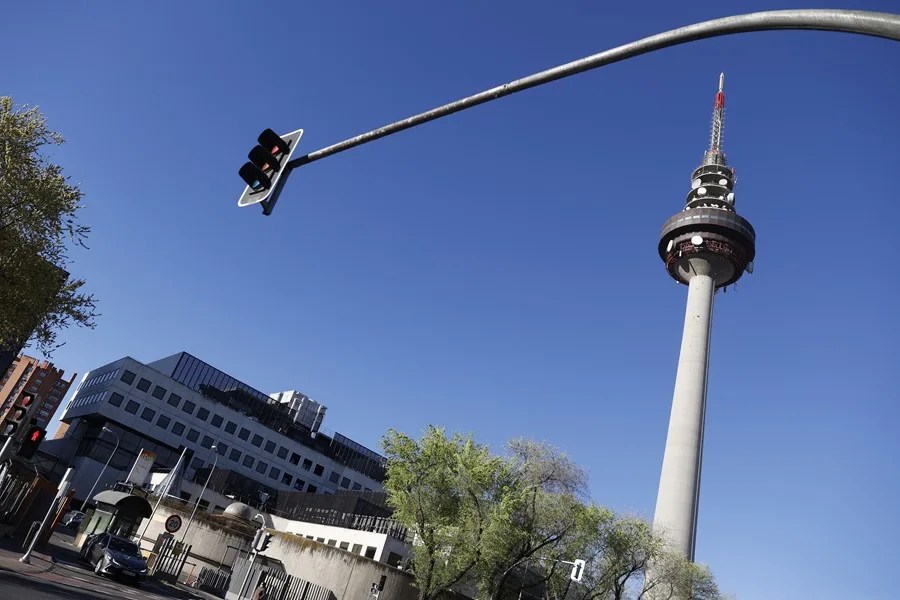 Complejo de telecomunicaciones de Torrespaña