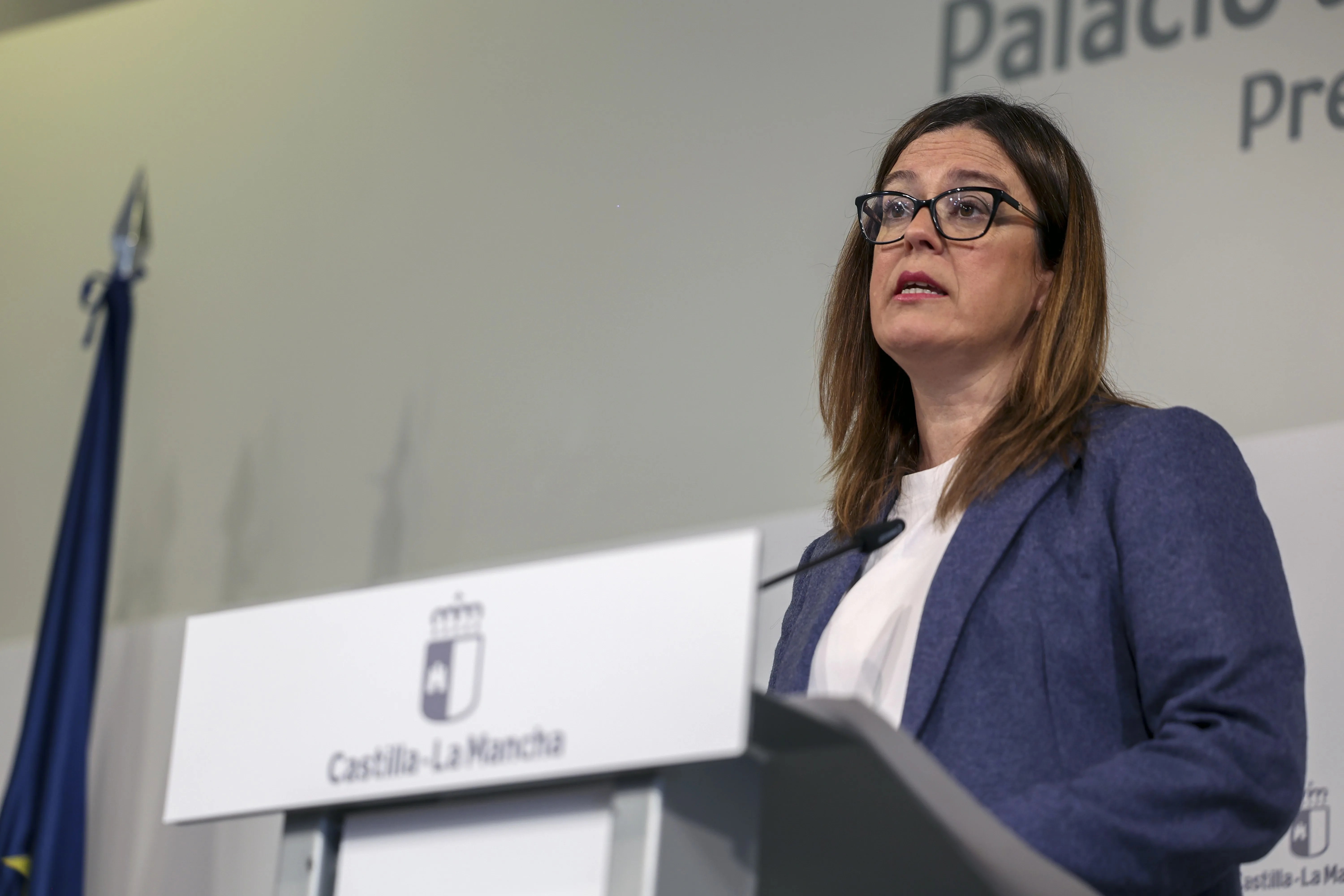 El Tribunal Constitucional ha admitido a trámite el recurso del Gobierno de Castilla-La Mancha por el reparto de la recaudación del impuesto a la banca