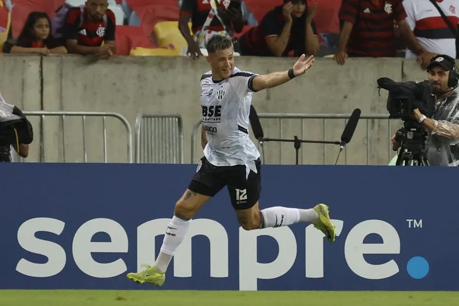 Central Córdoba logra su primera victoria en la Libertadores