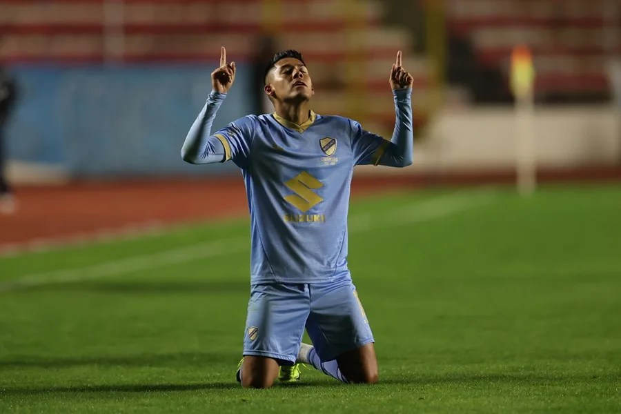 Bolívar quiere cortar la racha del Palmeiras en la Libertadores