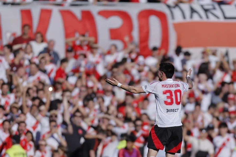 River logra una revitalizadora victoria ante Boca en el superclásico