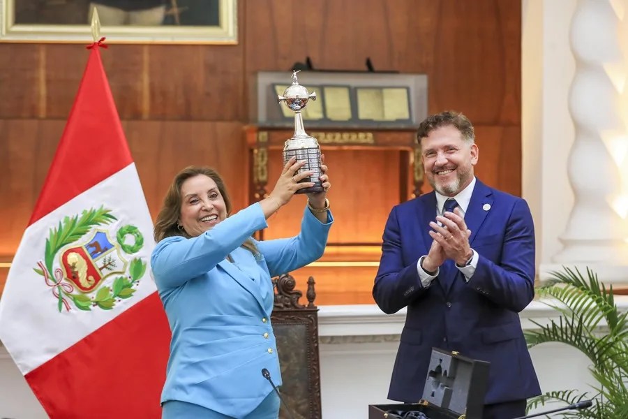 Lima será la sede de la final de la Copa Libertadores el 29 de noviembre del 2025
