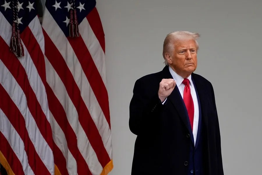 GUERRA COMERCIAL TRUMP