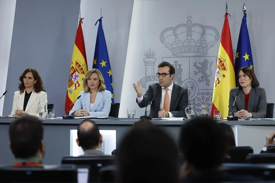 consejo de ministros