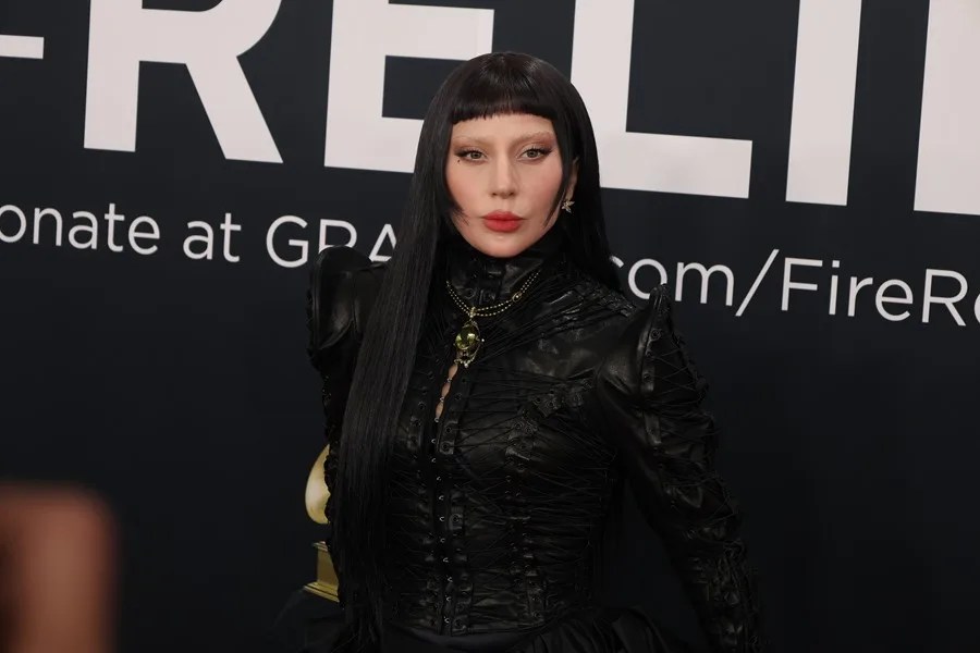 Gaga concierto Río de Janeiro