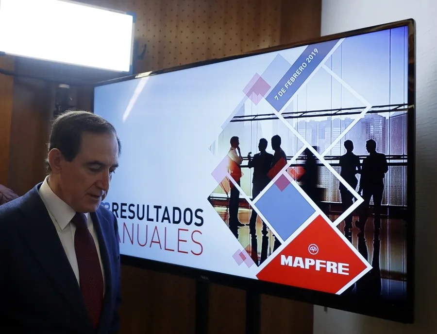 MAPFRE RESULTADOS