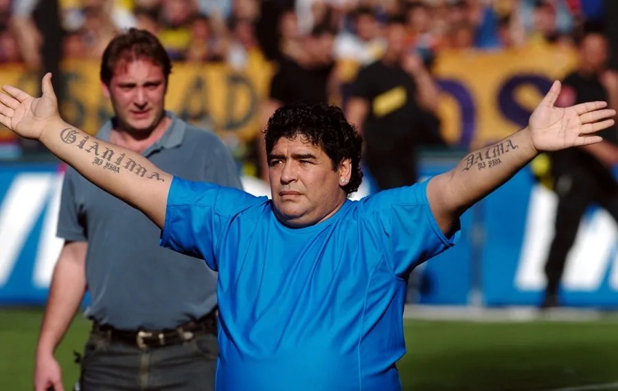 Maradona juicio