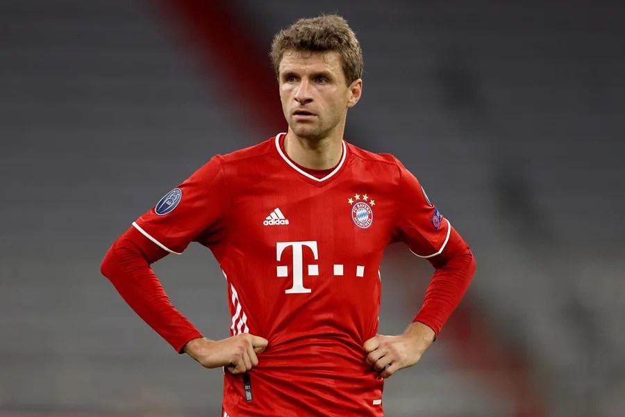 Thomas Muller