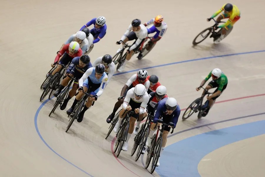 EEUU, Trinidad y Tobago y Colombia cierran como líderes del Panamericano de Ciclismo 2025