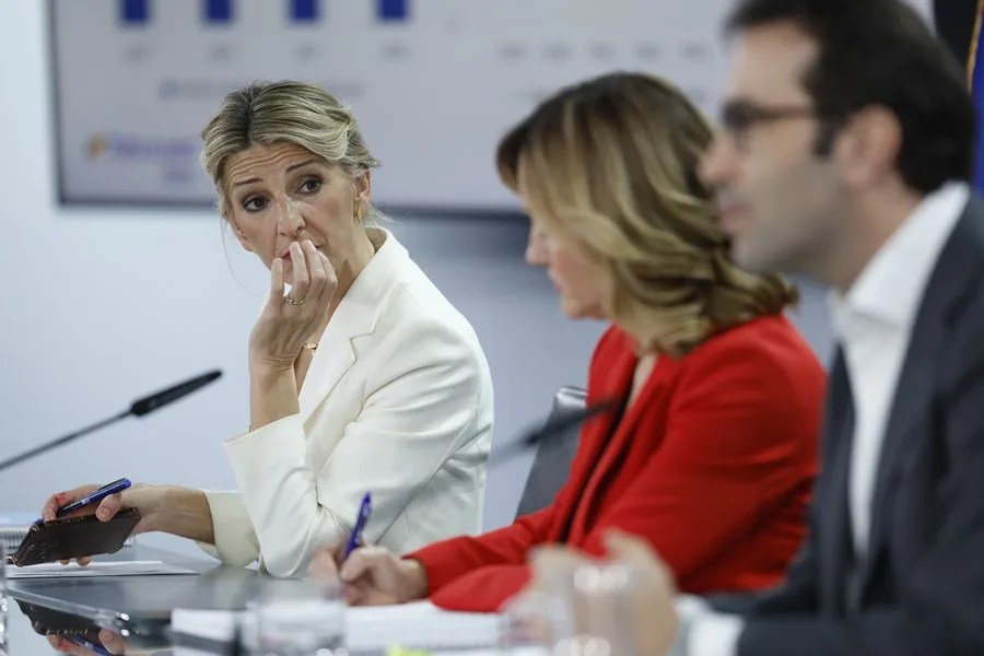 Sumar Consejo Ministros gasto Defensa