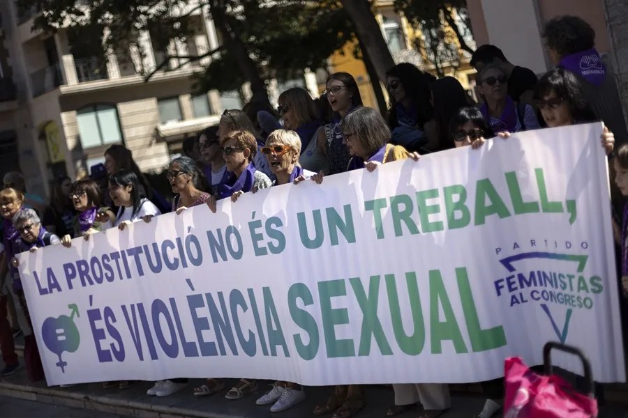 trata explotación sexual laboral España 2024