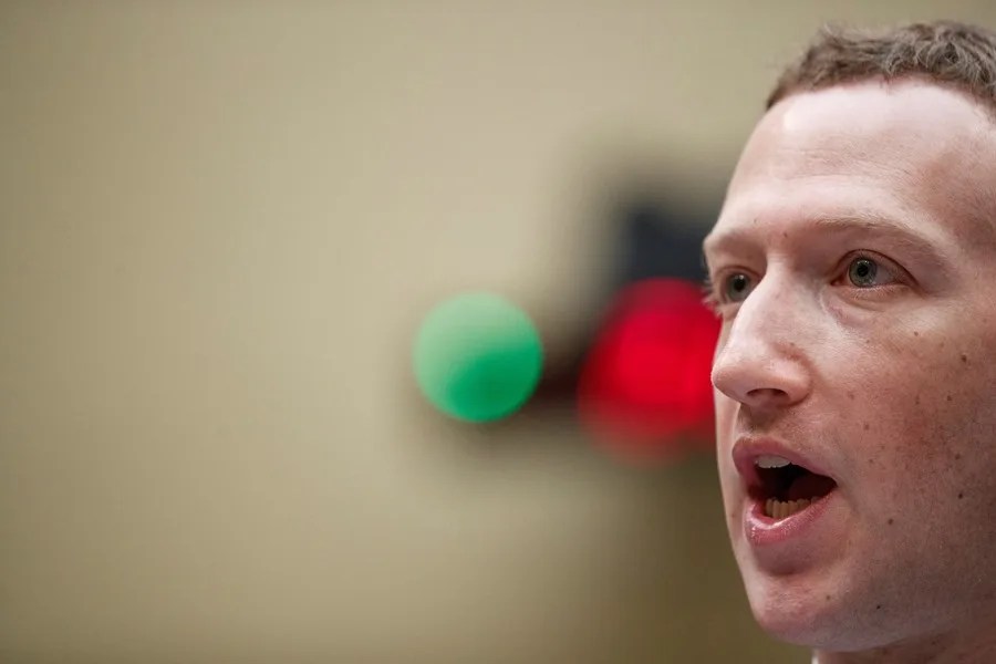 Zuckerberg aranceles