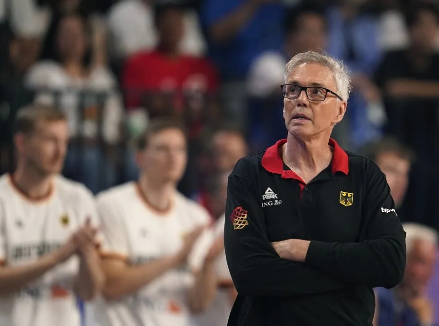 El técnico del Bayern Múnich Gordie Herbert nombrado seleccionador de baloncesto de Canadá