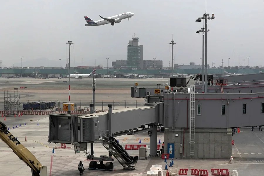 El nuevo aeropuerto internacional de Lima será inaugurado el próximo 1 de junio