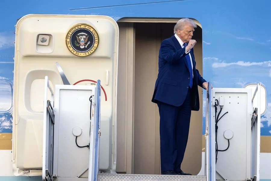 EE.UU. acepta formalmente el Boeing ofrecido por Catar como nuevo Air Force One