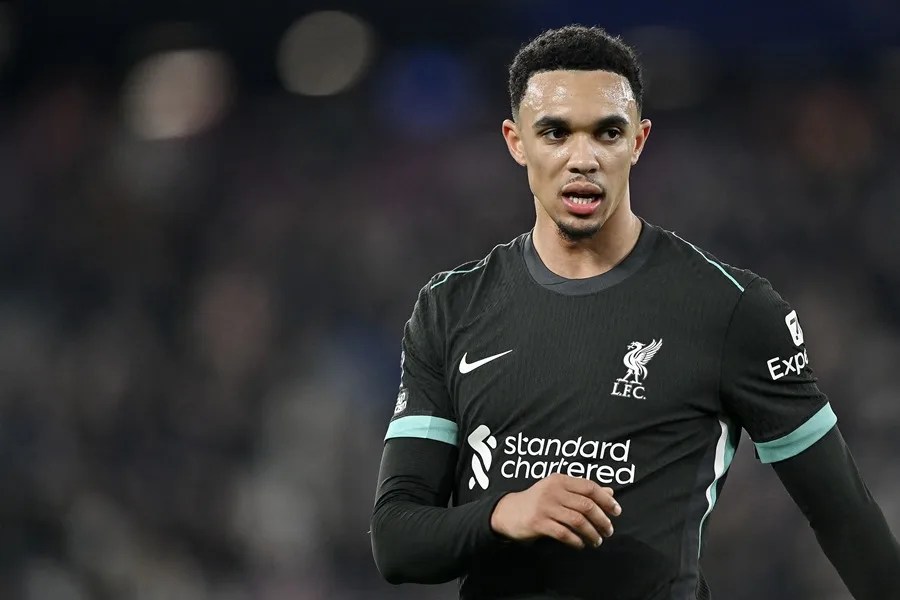 Trent Alexander-Arnold