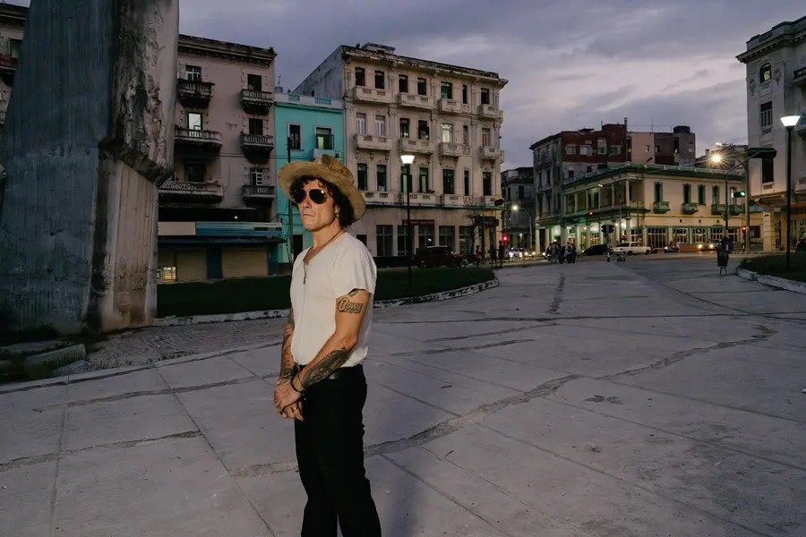 Entrevista a Enrique Bunbury