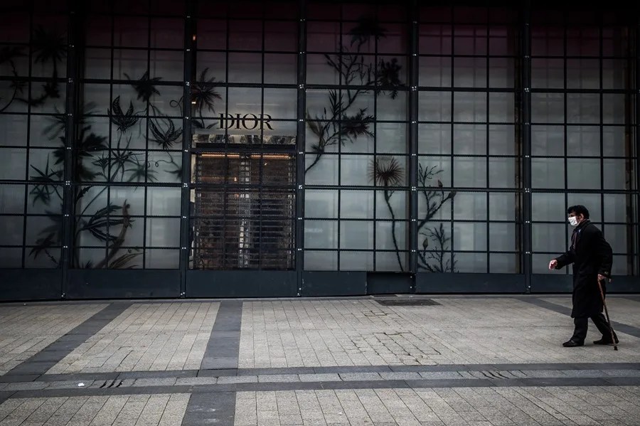 Dior Dior dará 2 millones de euros para trabajadores explotados en Italia