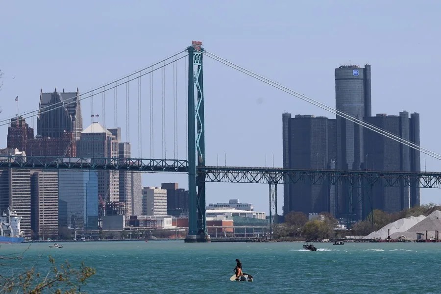 En Detroit, un giro equivocado puede acabar en una deportación sumaria con el Gobierno Trump