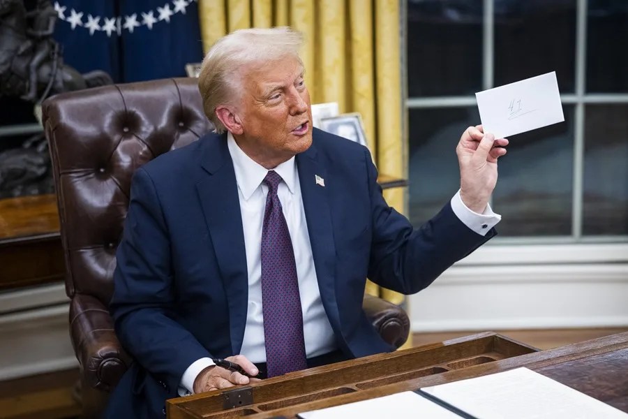 Trump filtra el audio del interrogatorio a Biden que expuso sus problemas de memoria