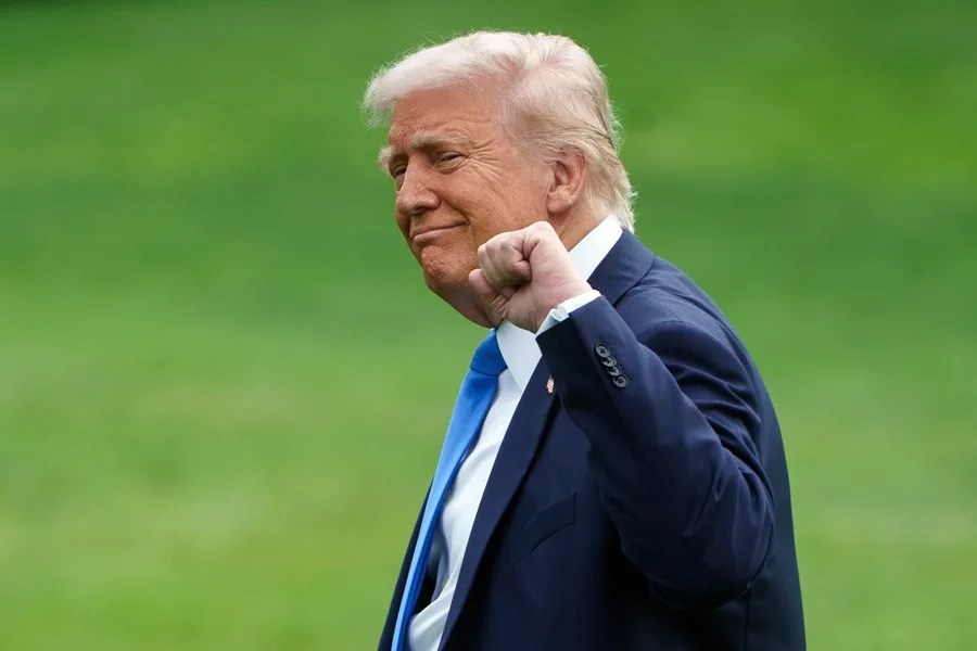 El plan de presupuestos de Trump propone recortar un 22,6 % el gasto que no sea en Defensa