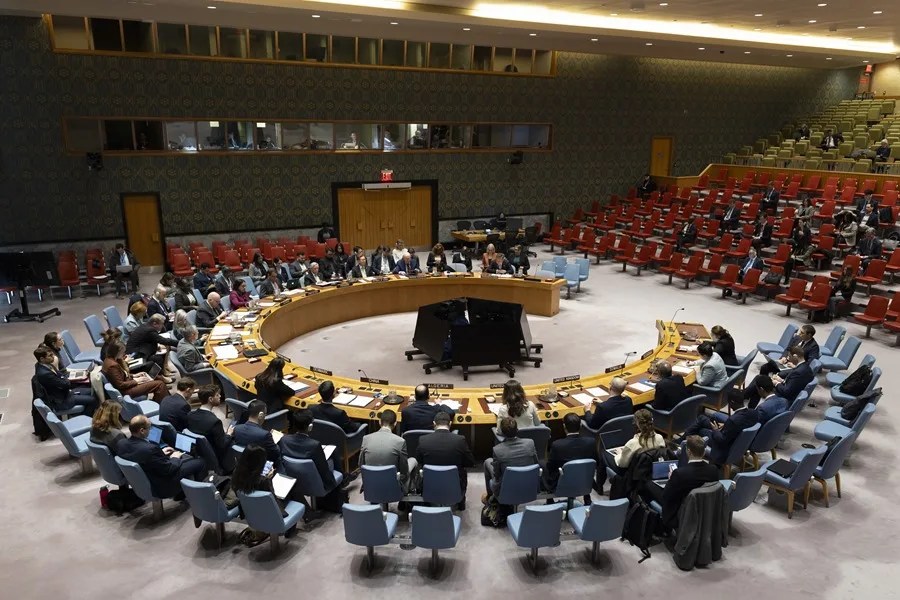 EE.UU. advierte de que "rechazará cualquier intento de reconocer un estado de Palestina"