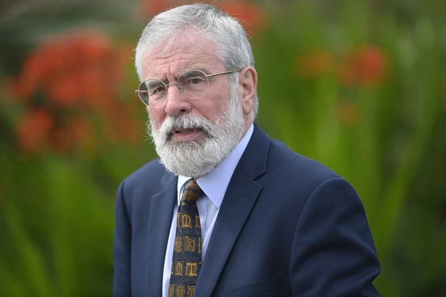 La BBC deberá indemnizar a Gerry Adams