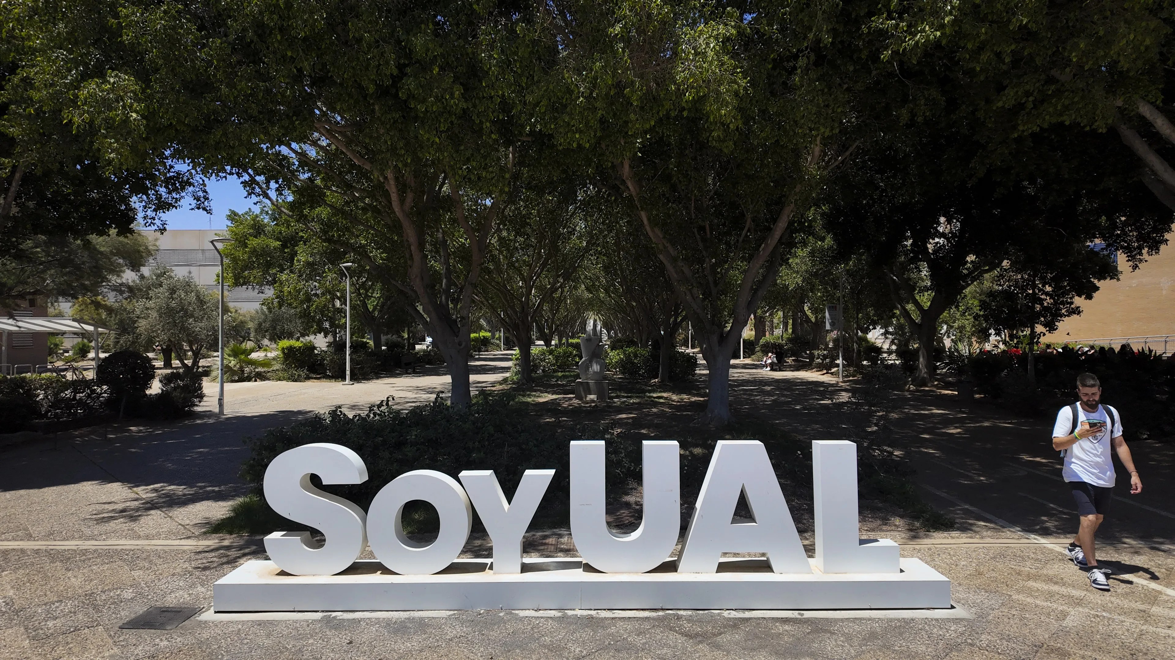 matrícula universitaria