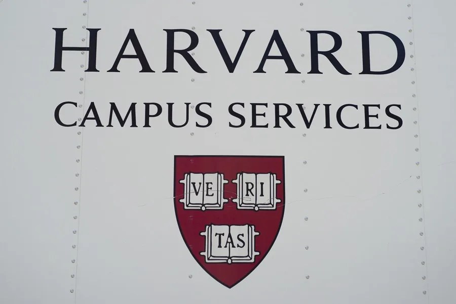 Harvard Trump