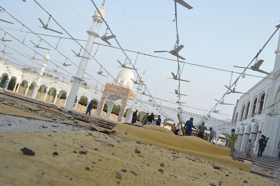 Escalada entre India y Pakistán