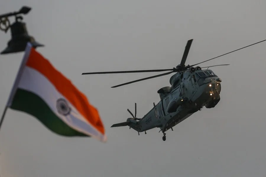 India cierra su espacio aéreo a aerolíneas paquistaníes en medio de crecientes tensiones