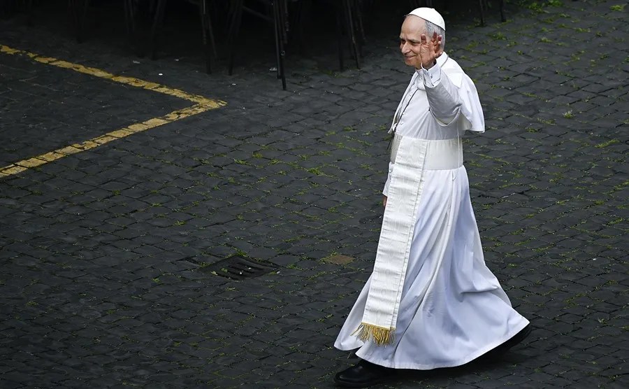 México acude al Vaticano para formalizar la invitación al papa León XIV para visitar el país