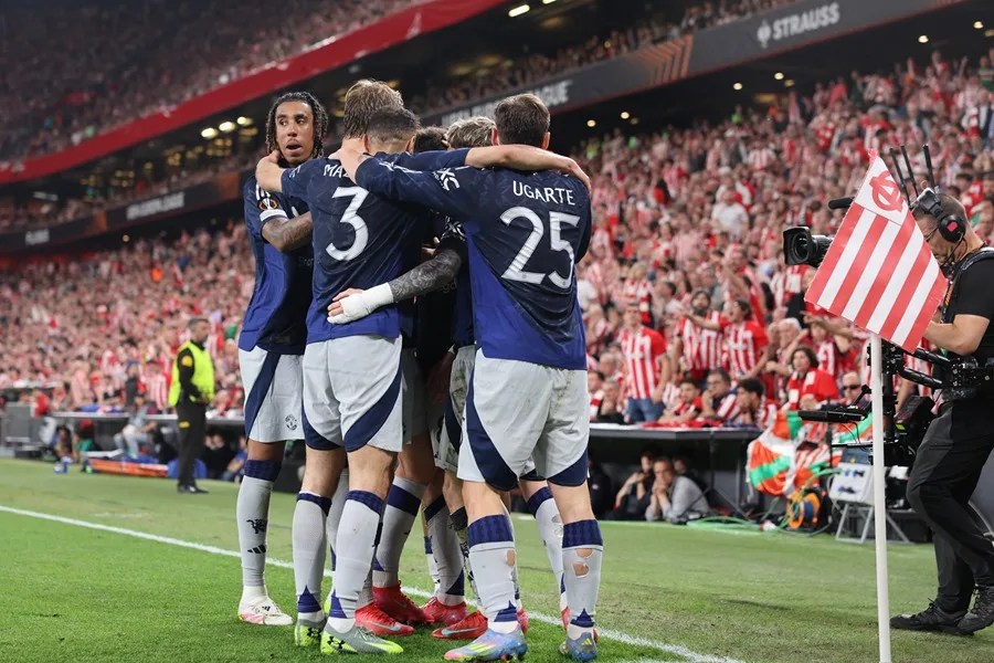 Semifinal Liga Europa