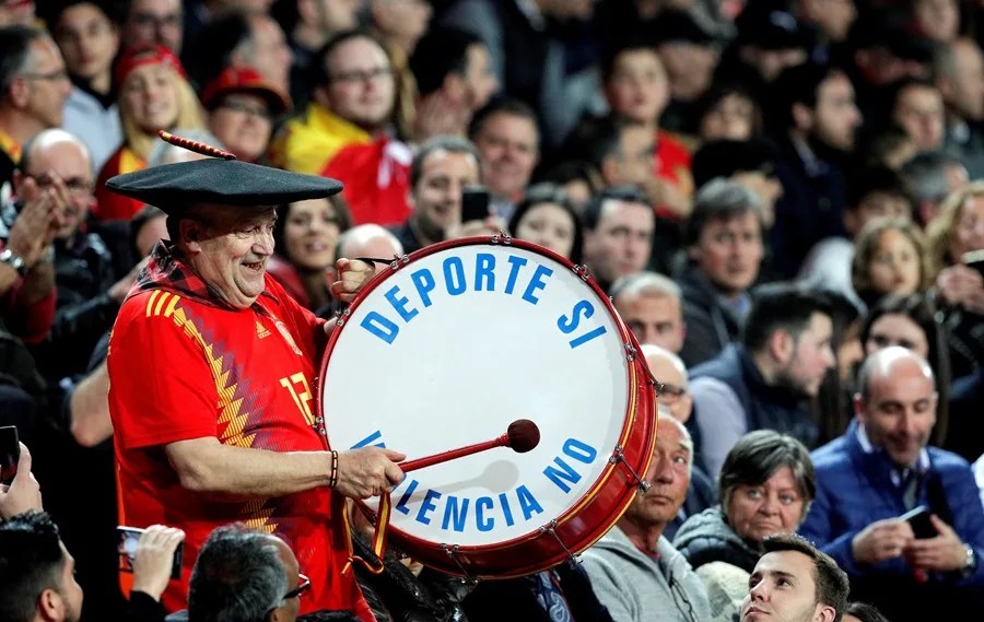 Fallece Manolo 'El del bombo'