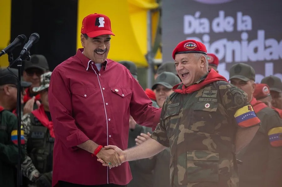 El chavismo dice que la elección de cargos en el Esequibo golpeó a los "sectores del imperialismo"