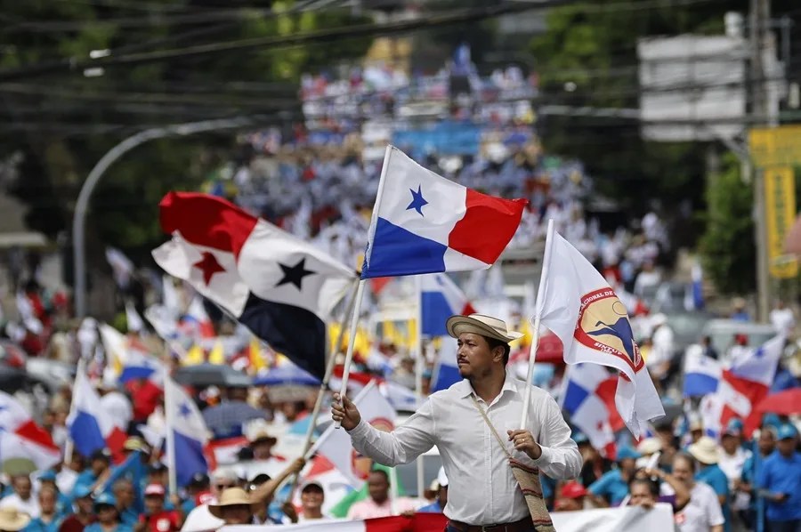 Del ‘Mayday’ migrante en EE.UU. al respaldo a Petro en Colombia: las claves del Primero de Mayo
